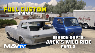 Illustration for article titled Watching “Full Custom Garage”